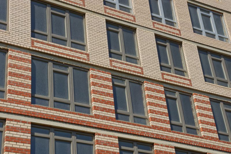 brick veneer installation
