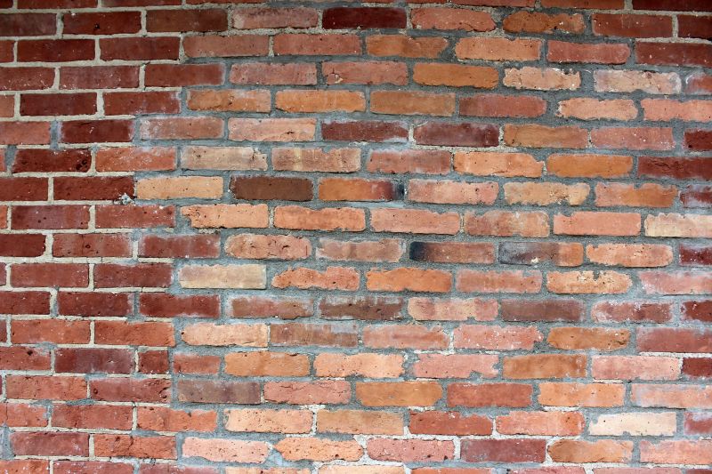 Brick Veneer Repairs