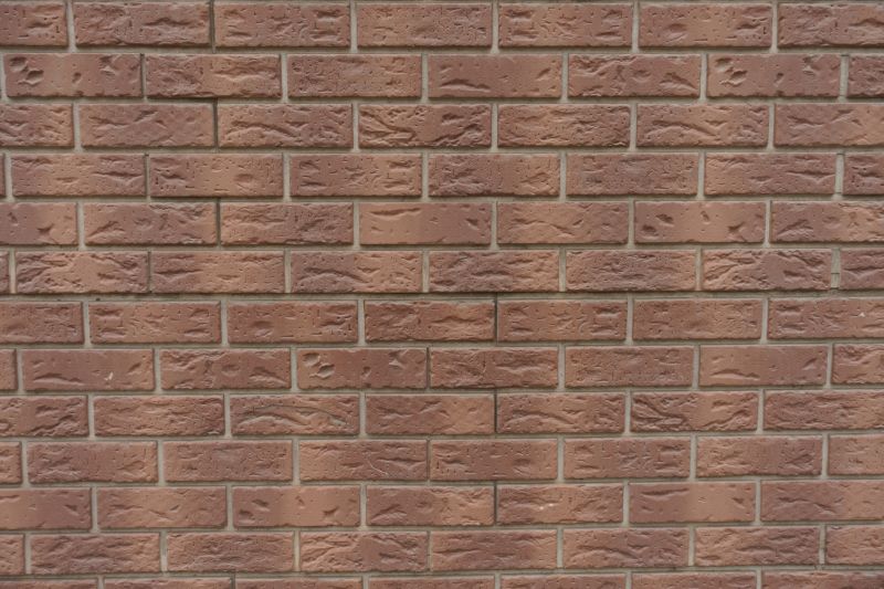 Brick Veneer Detail