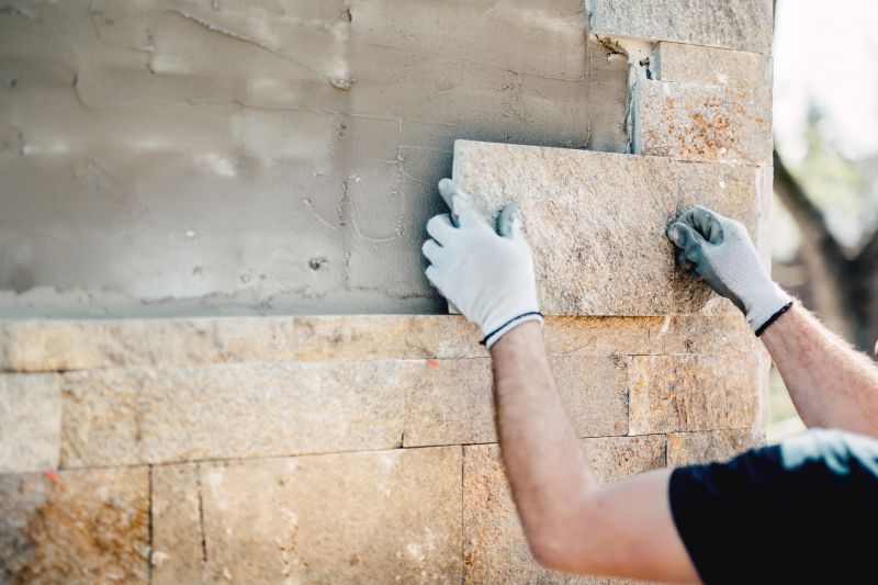 Experienced Masonry Contractors